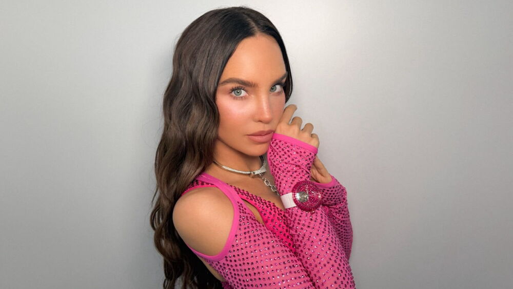 Belinda dará concierto gratis en Zacatecas: fecha, canciones y todo lo que se sabe
