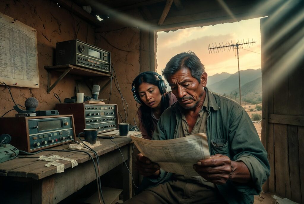 Tu radio comunitaria pagará un defensor que Televisa ni lo siente