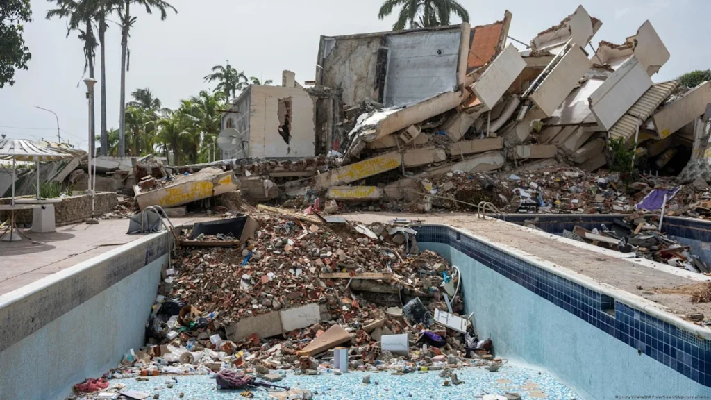 Dos meses después de los terremotos, Venezuela supera las 6.500 muertes y enfrenta una crisis que no termina