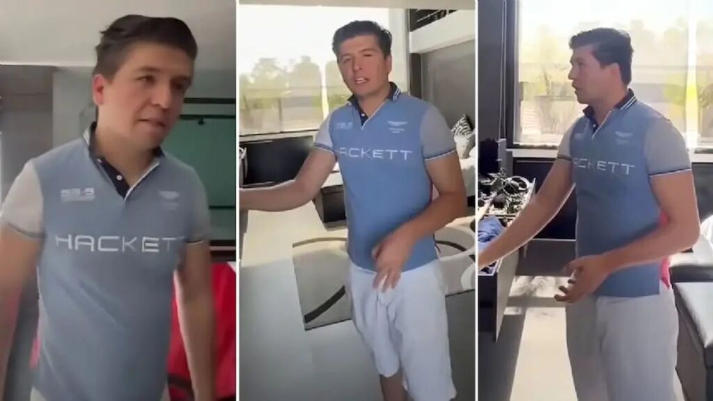 ¿Fofo Márquez ya salió de prisión? Video de su “room tour” desata rumores en redes