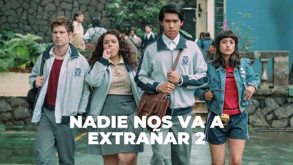 ‘Nadie nos va a extrañar 2’: películas noventeras para cada personaje