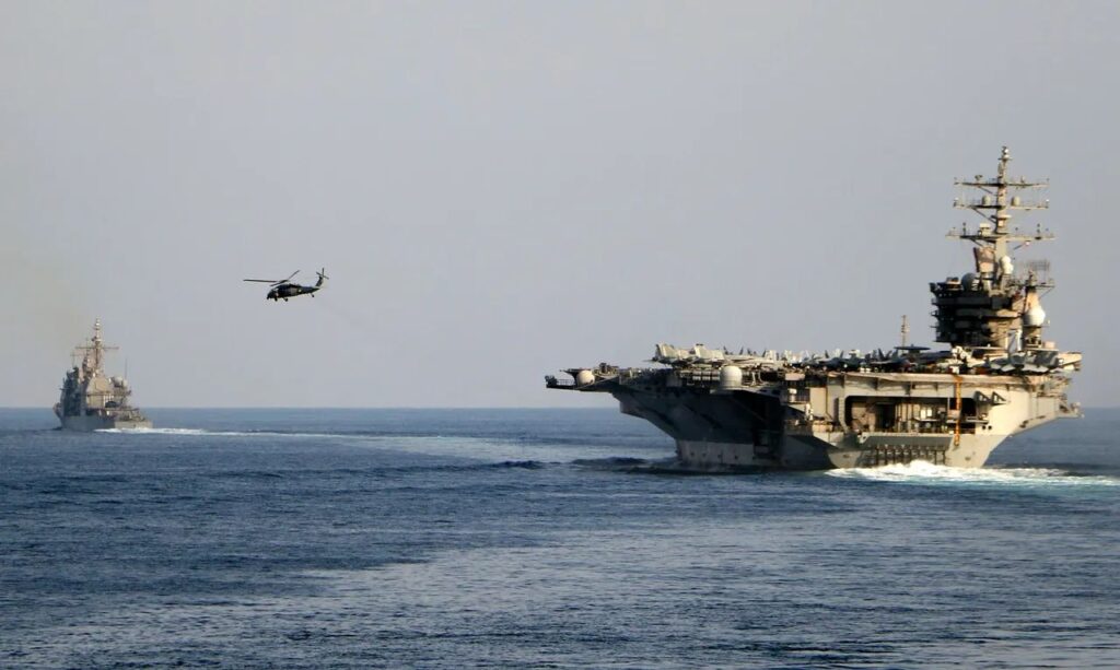 ¡Escolta militar en Ormuz! El drástico plan de Trump para enfrentar la crisis en el Golfo