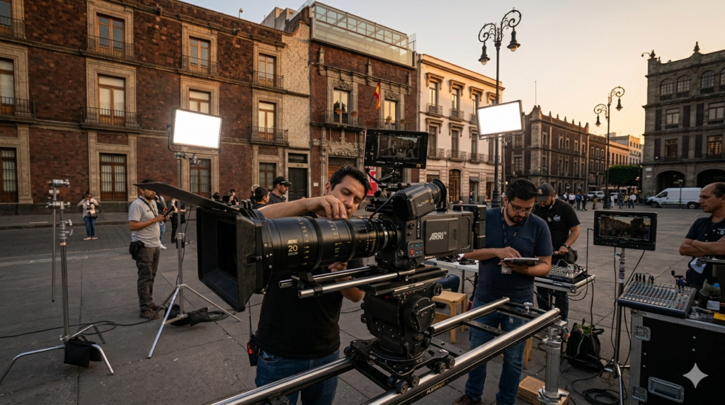 Hub Audiovisual Hispano: El ambicioso proyecto económico de México y España