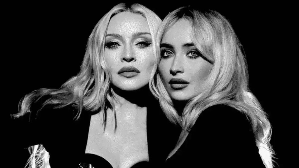 Madonna y Sabrina Carpenter lanzan «Bring Your Love»: fecha y detalles del estreno