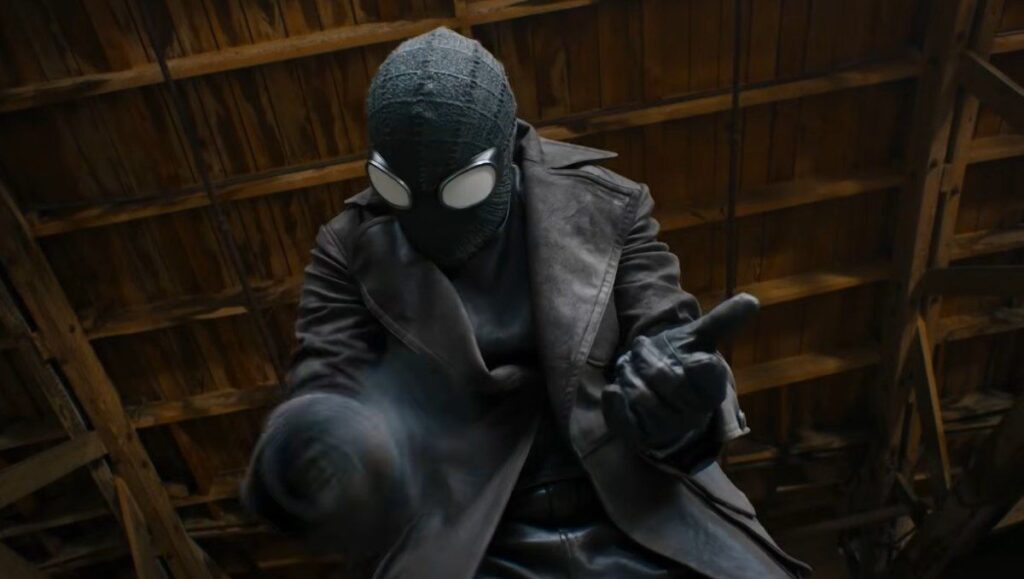«Spider-Noir»: Fecha de estreno y el secreto detrás de su formato a doble color