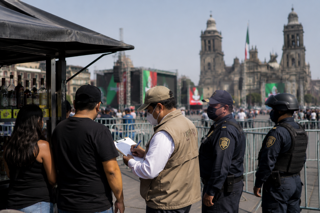 Chelerías y fiestas clandestinas, en la mira de autoridades durante el Mundial 2026