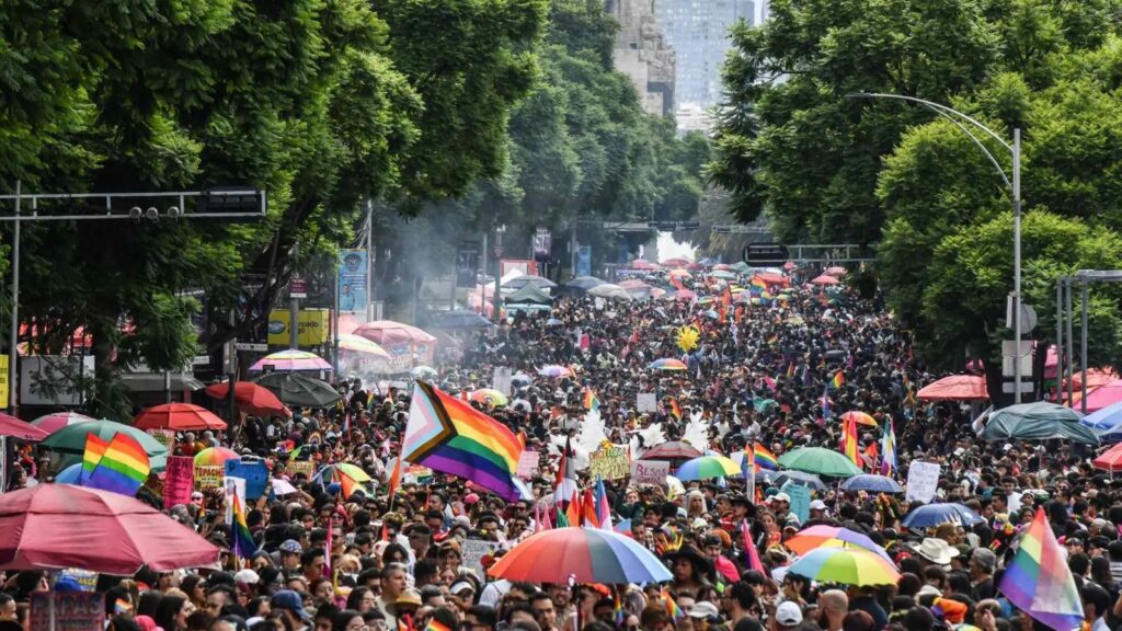 Marcha Orgullo LGBT 2026 en CDMX: fecha, ruta y convocatoria de edición 48