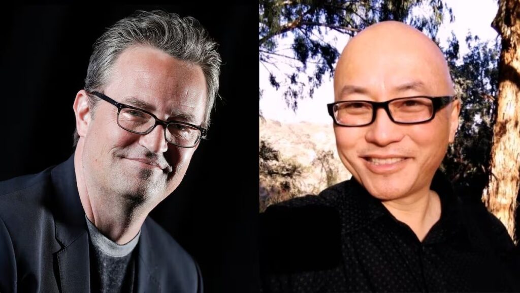 Sentencian a asistente de Matthew Perry a 41 meses de prisión
