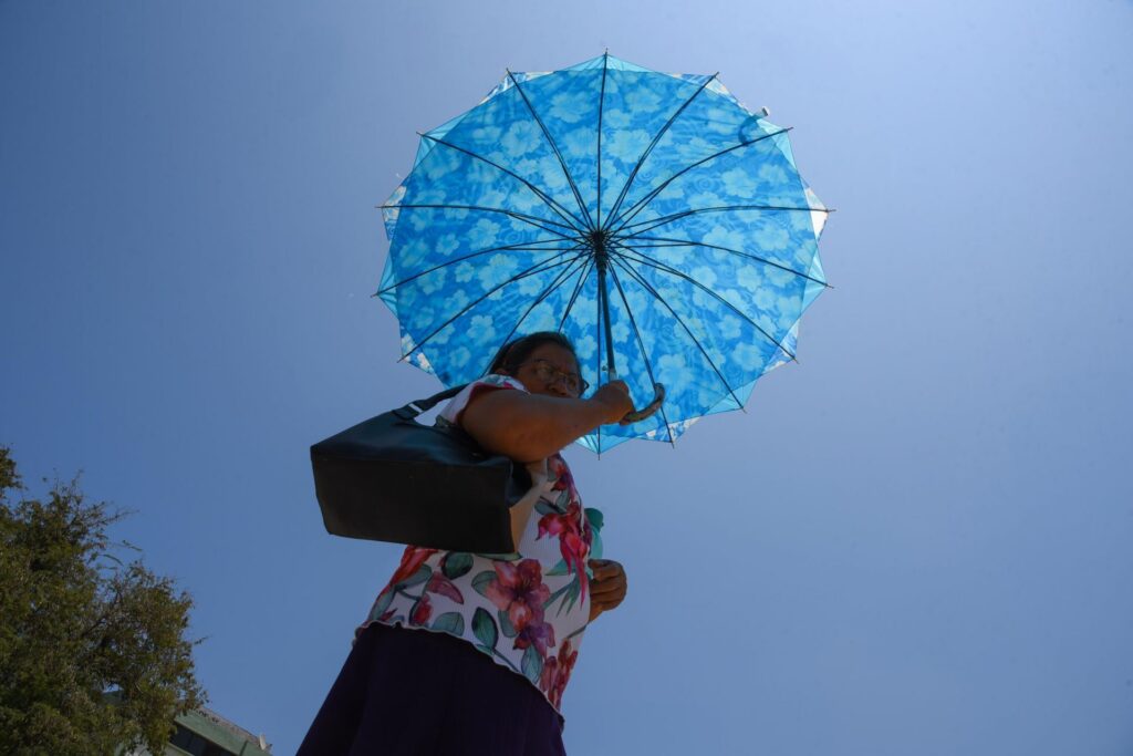 Clima “muy caluroso” encenderá alertas este lunes en la Ciudad de México