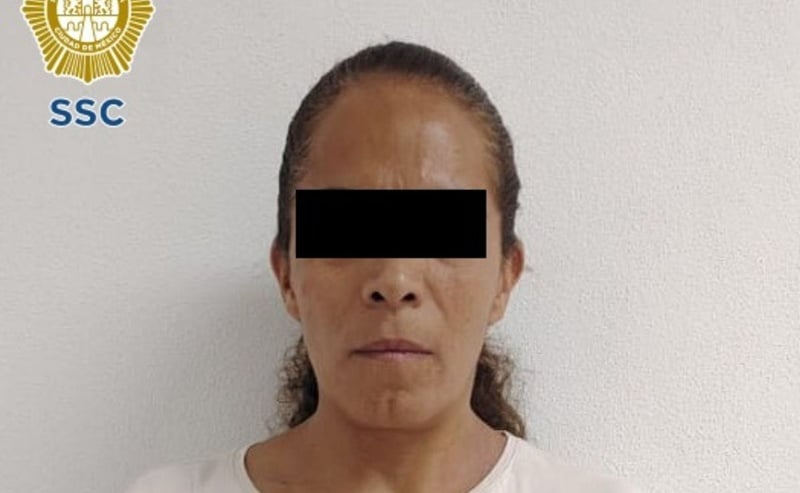 Caída de “La Chofis”: autoridades la vinculan nuevamente con operaciones de La Unión Tepito