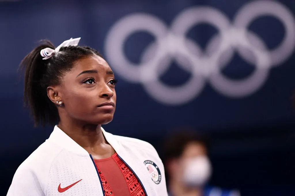 «Estuve a punto de morir»: Simone Biles revela la aterradora emergencia médica que la llevó al hospital