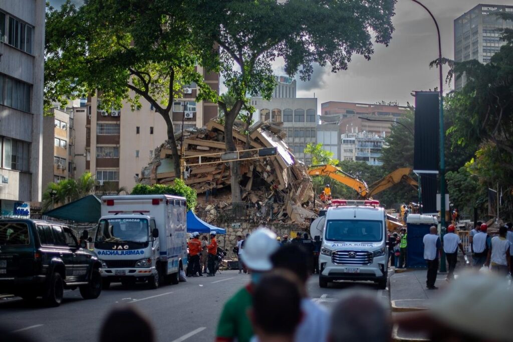 Venezuela enfrenta una crisis sin precedentes: NASA estima casi 59 mil edificios dañados tras devastadores terremotos