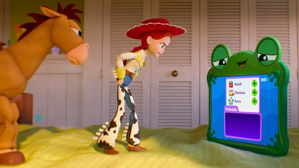 Toy Story 5 abordará la adicción a las pantallas y preocupa incluso a Tom Hanks