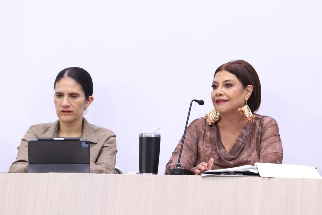 Delitos de alto impacto bajan 65% respecto a 2019 en CDMX, informa Clara Brugada