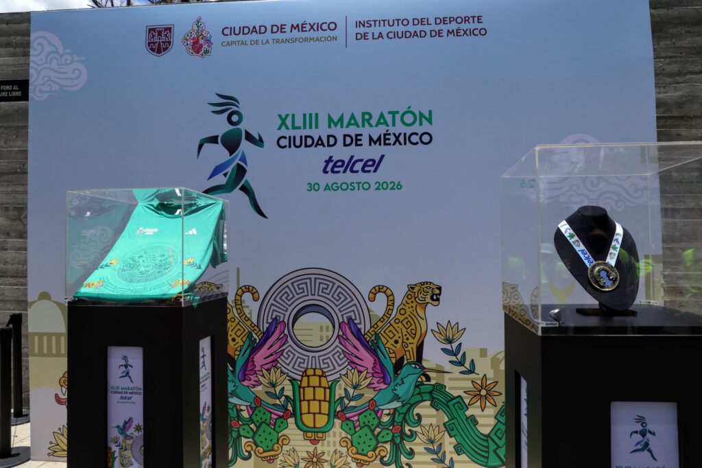 Medio Maratón CDMX 2026 agota registros y estrena ruta icónica por Reforma y Chapultepec