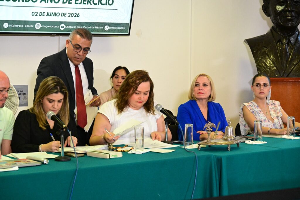 Congreso CDMX avala reforma electoral y límites al gasto; oposición alerta sobre ambigüedades