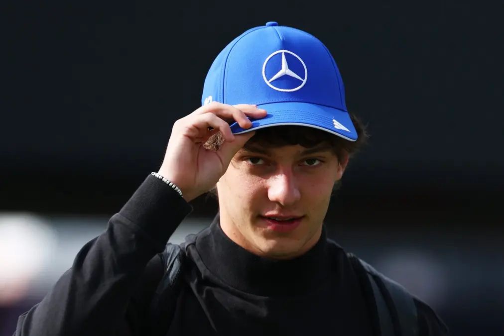 Antonelli domina prácticas libres del GP de Austria de F1