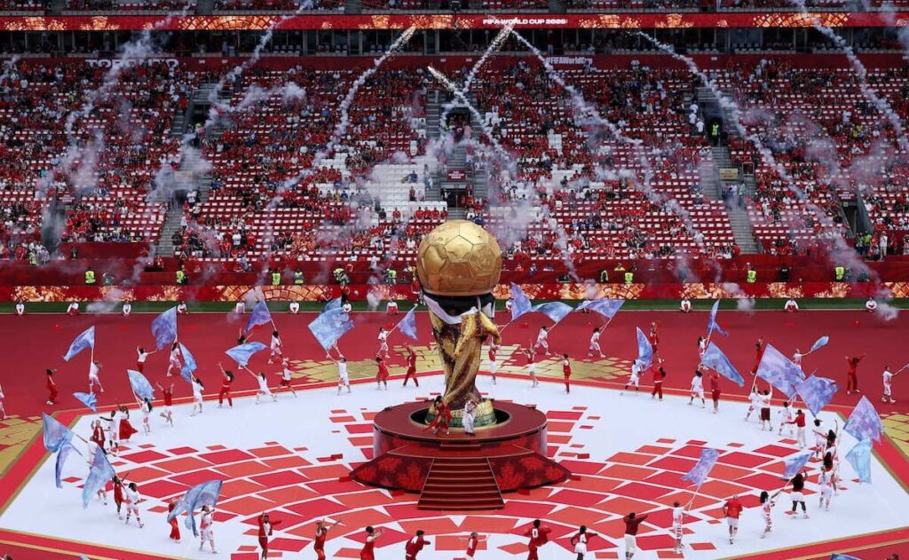 Así se vivió la espectacular ceremonia inaugural del Mundial 2026 en Canadá