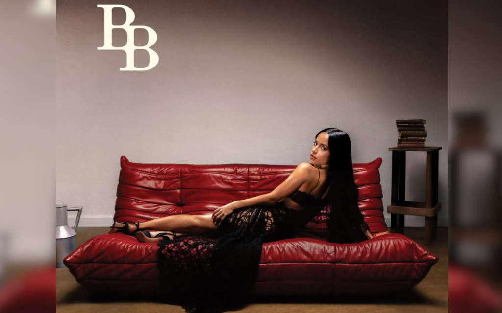 Becky G anuncia Baraja Bendita: el álbum con el que apuesta por sus raíces y una nueva etapa en su carrera