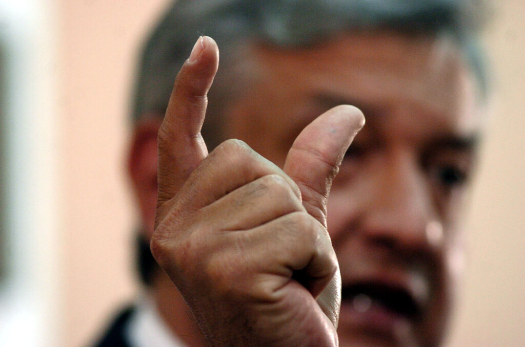 AMLO recuerda los temas que Trump negoció con México