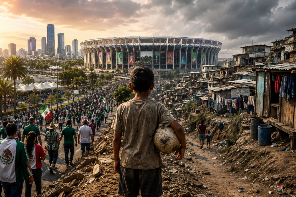 Mundial 2026 en México: ¿derrama económica para todos o beneficios para unos cuantos?