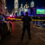 Un muerto tras ataque armado en calles aledañas al Zócalo durante jornada del Fan Fest