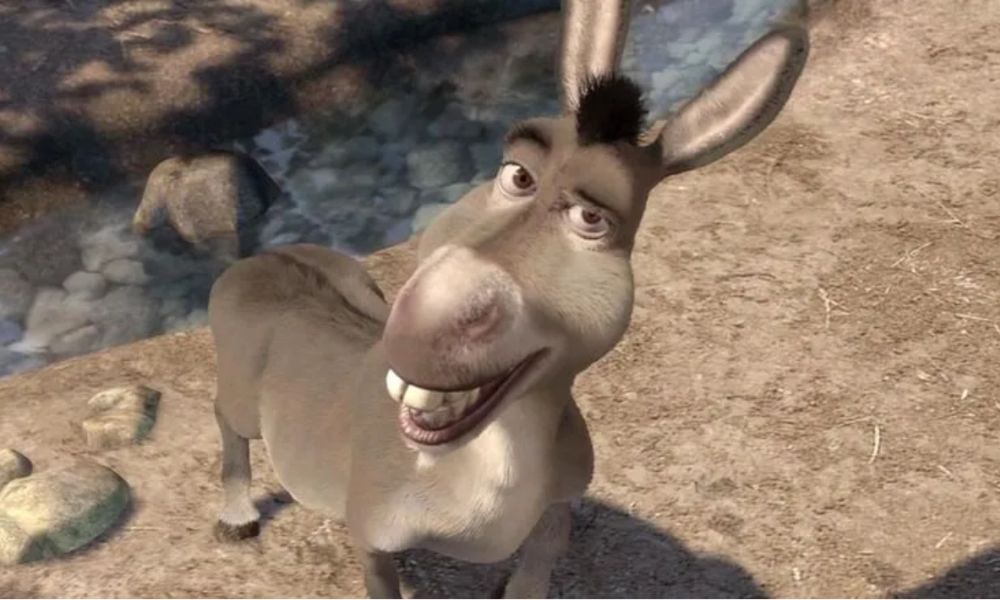 Confirman spin-off de “Burro” de Shrek para 2028