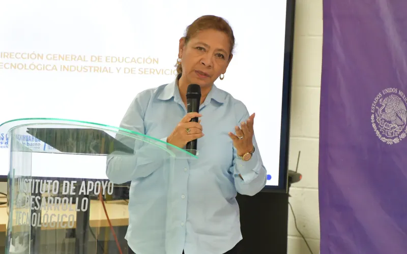 CETIS CDMX apuesta por la innovación: directivos reciben formación en IA y bienestar emocional