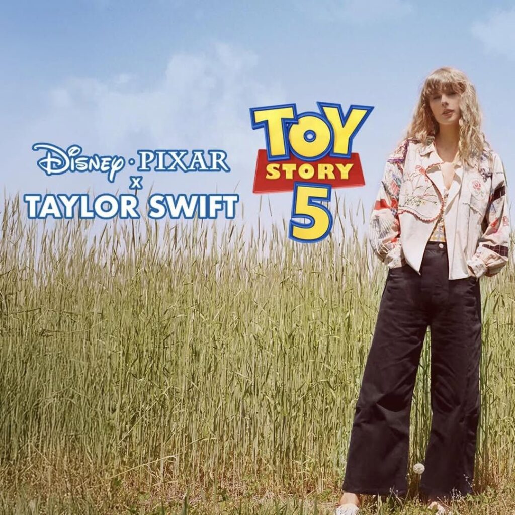 Disney ocultó durante meses la canción de Taylor Swift en “Toy Story 5”; así evitó las filtraciones