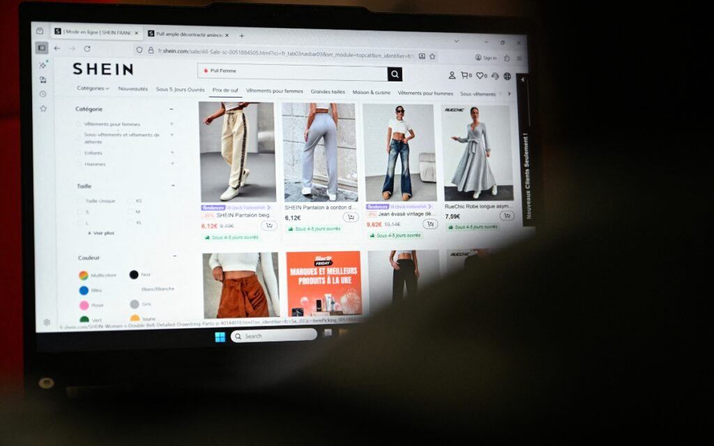 Francia declara la guerra a la moda ultrarrápida: así busca frenar a Shein, Temu y AliExpress