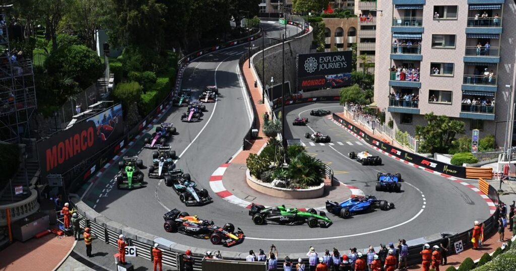 GP de Mónaco 2026: Horarios, cambios técnicos y estadísticas clave