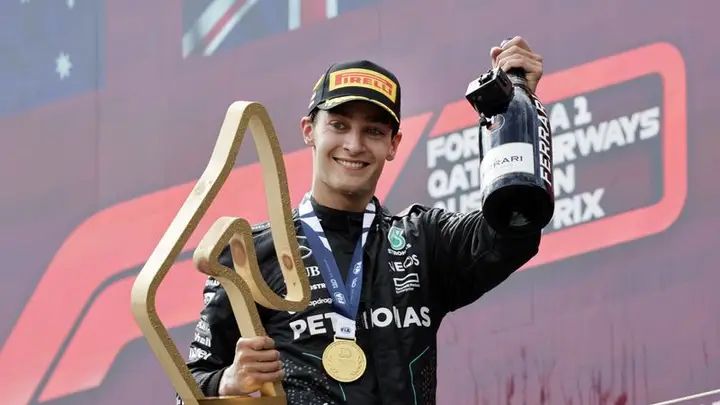 George Russell gana el GP de Austria y se mete de lleno en la pelea por el título