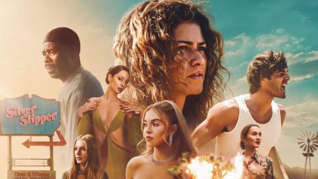 HBO confirma el fin definitivo de Euphoria tras tres temporadas
