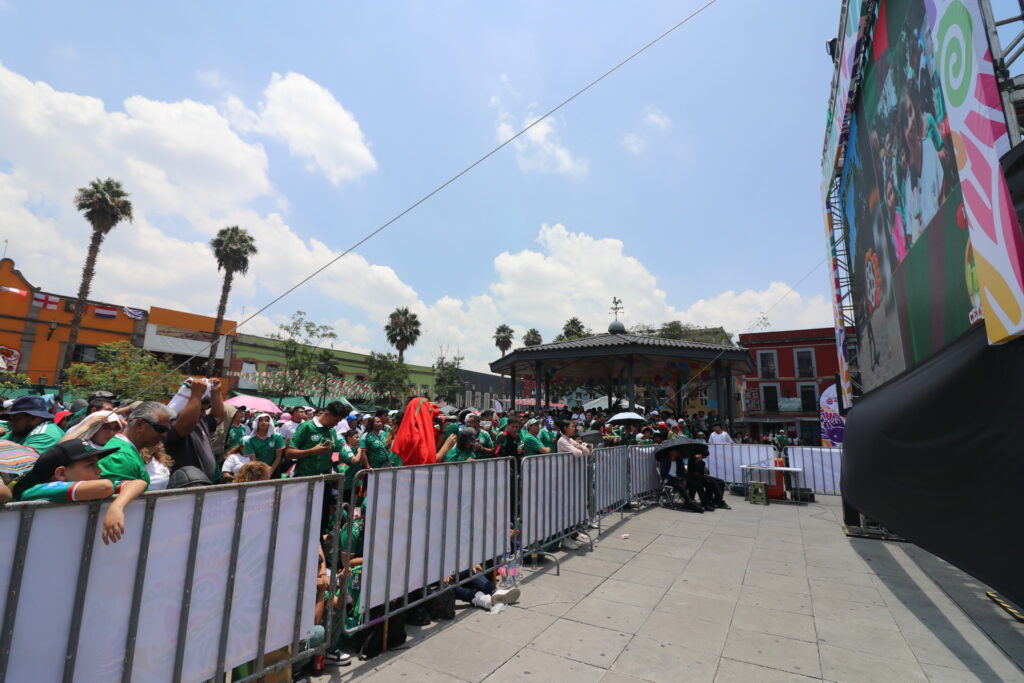 Seis lugares esenciales del Centro Histórico de CDMX