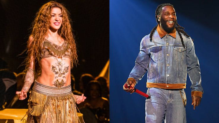 Inauguración Mundial 2026: Shakira y Burna Boy en Estadio Ciudad de México
