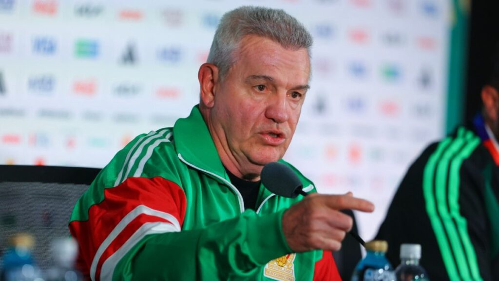 Javier Aguirre: “Contra Ecuador debemos hacer un partido perfecto”