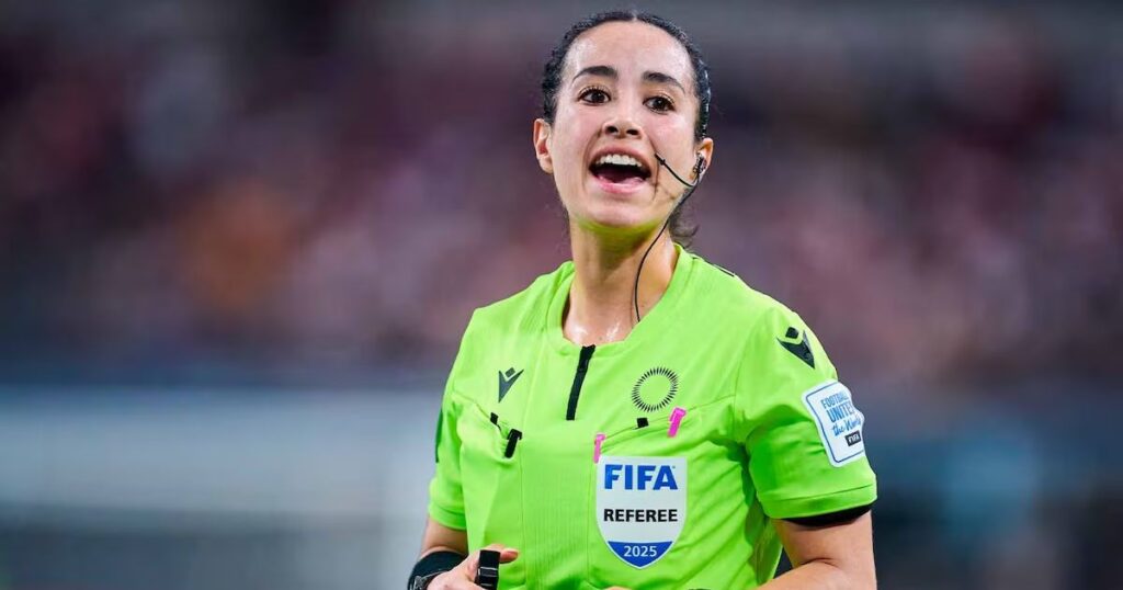 Katia Itzel García hará historia en el Mundial 2026: este será su primer partido