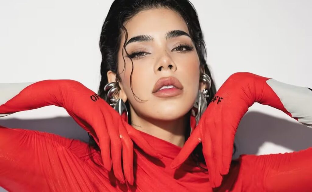 Kenia OS será coronada Reina del Orgullo LGBTTTIQ+ en CDMX