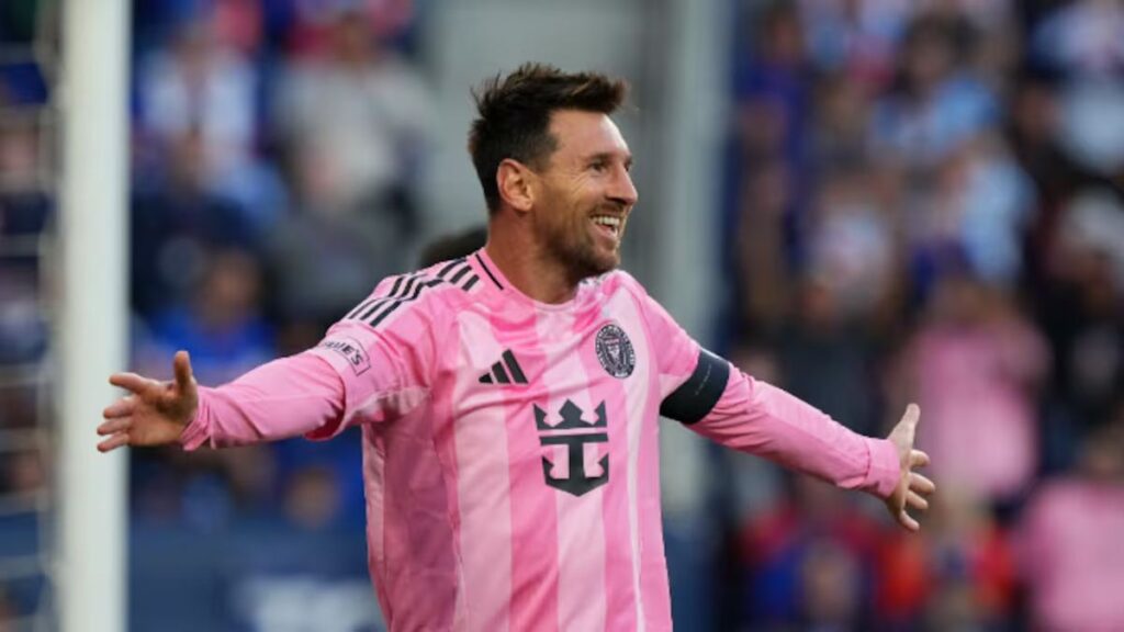 Lionel Messi suma otro logro histórico: recibe el Premio Princesa de Asturias