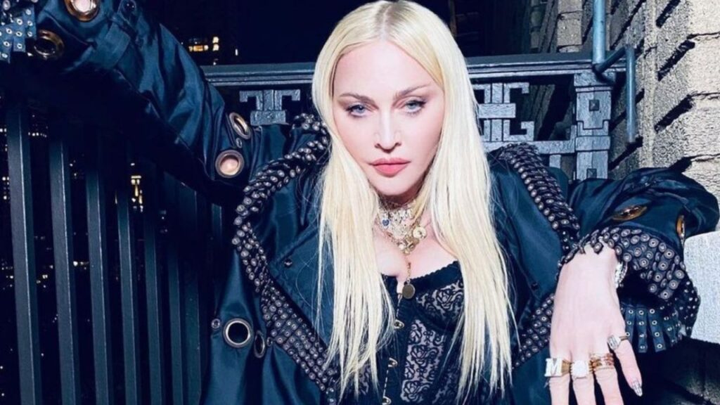 Madonna inaugura Mes del Orgullo con concierto gratuito en Times Square
