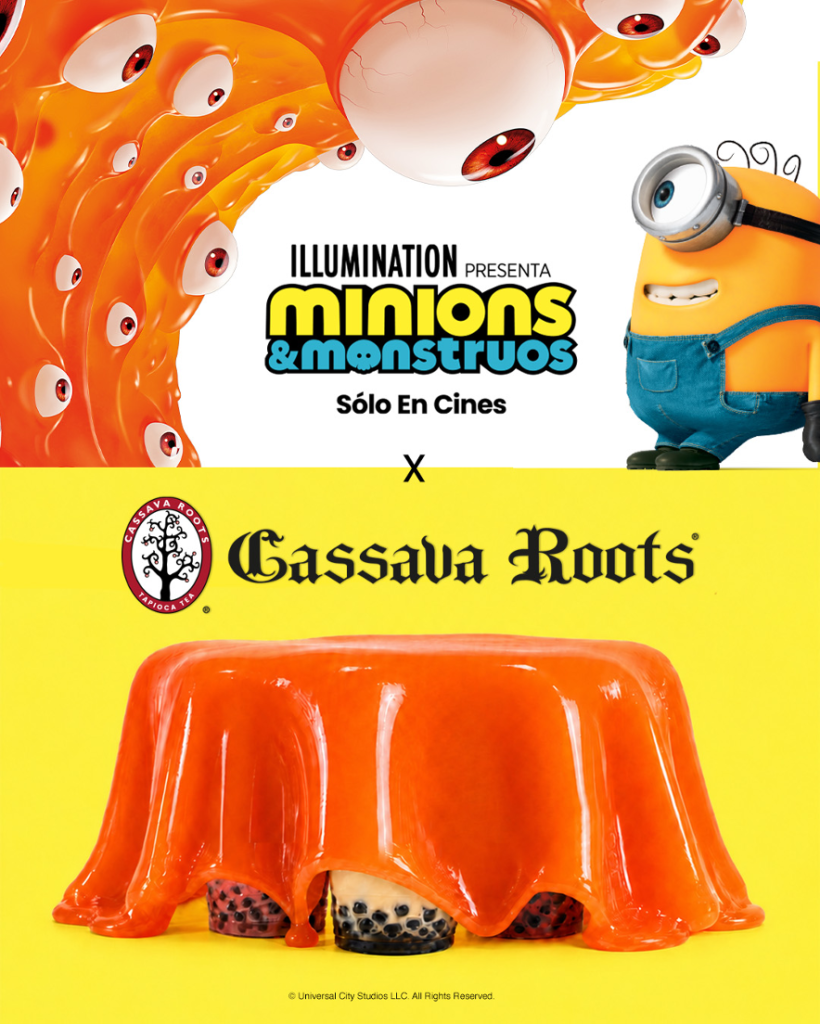 Cassava Roots utiliza licencias de Hollywood para expandir su mercado juvenil