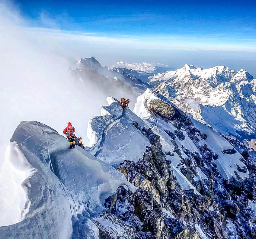 El misterio de “Green Boots” llega a su fin: India confirma su identidad y planea recuperar el cuerpo del Everest