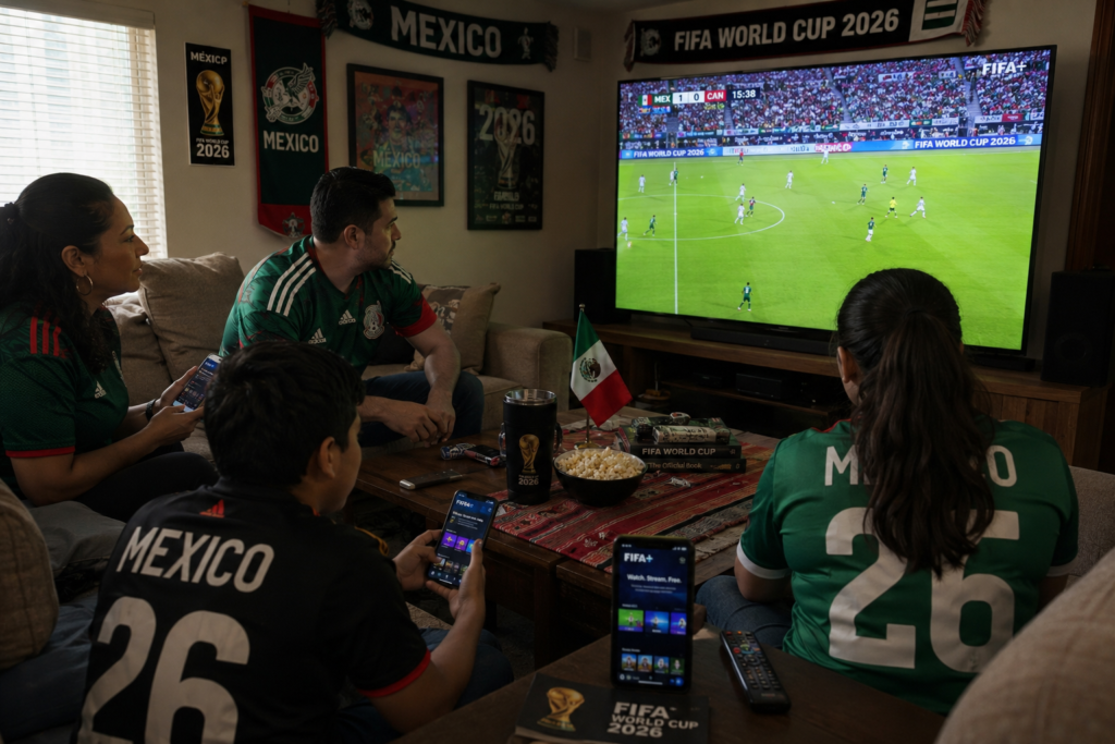 Mundial 2026: cuánto cuesta ver los 104 partidos