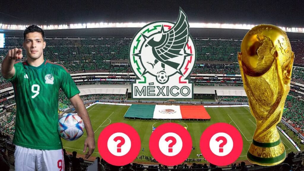 Mundial 2026: estos son los partidos que faltan en México