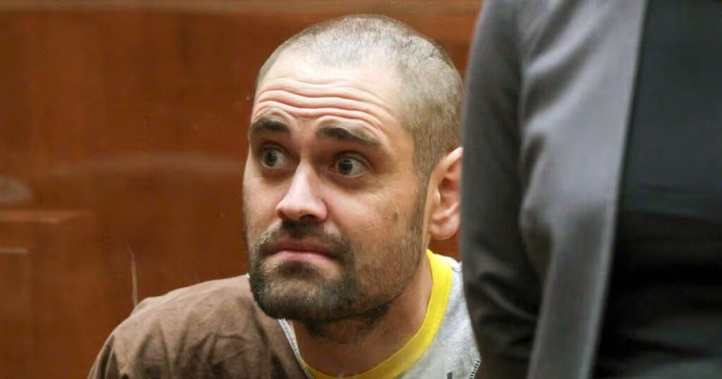 Nick Reiner busca usar herencia para enfrentar juicio por homicidio