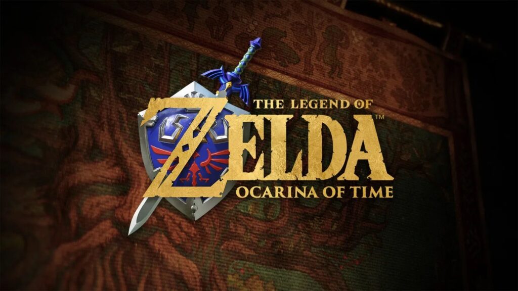 Nintendo confirma remake de Ocarina of Time para Switch 2