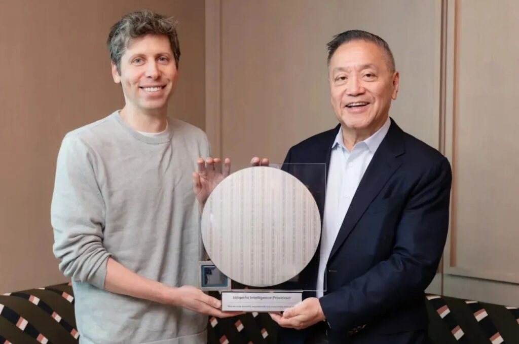OpenAI lanza chip ‘Jalapeño’ para reducir dependencia tecnológica de Nvidia