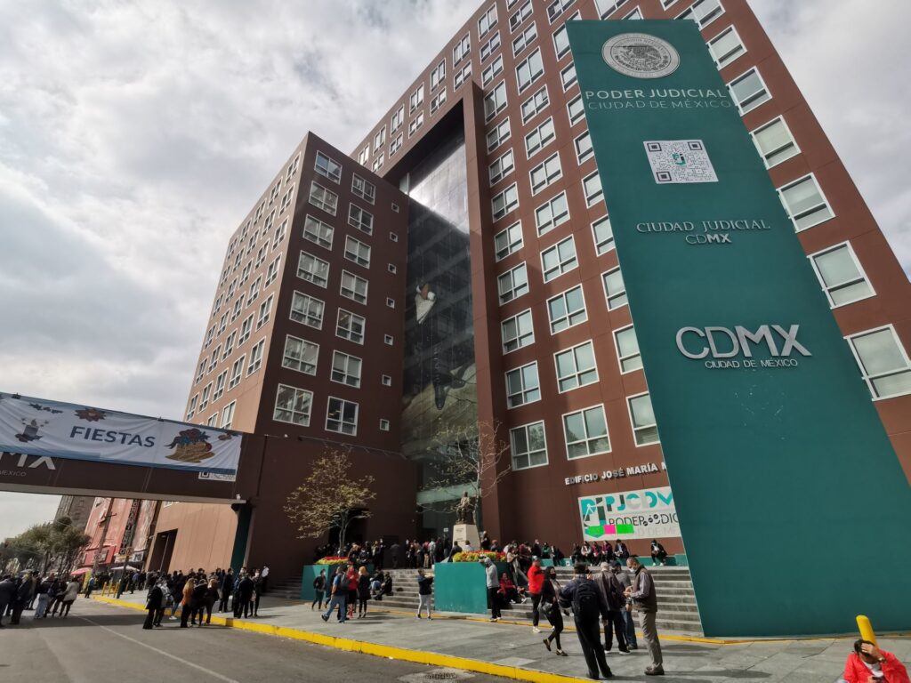 Impacto del Mundial alcanza al sistema judicial: PJCDMX suspende actividades