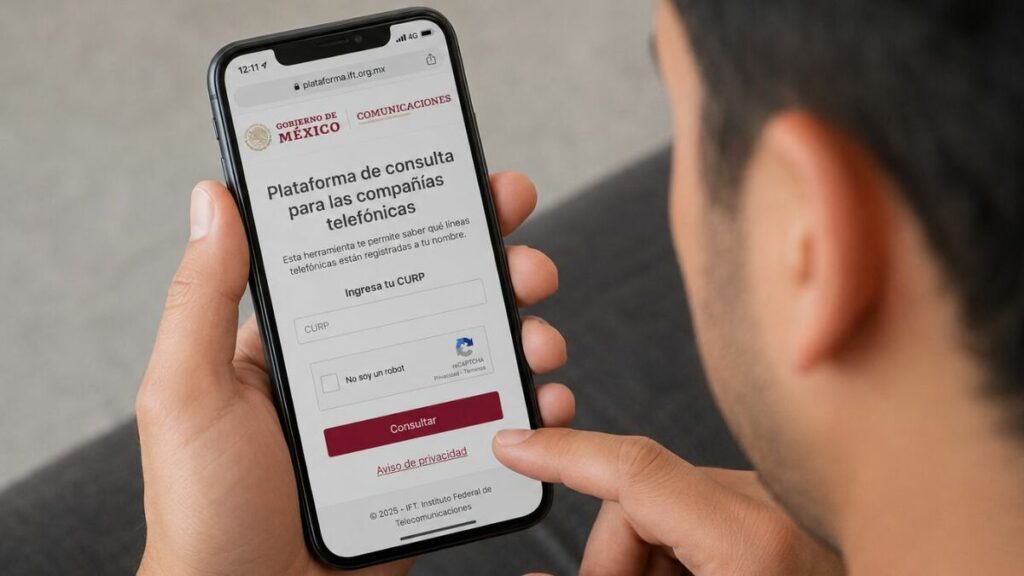 Registro de celulares en México: estas son las fechas límite por número
