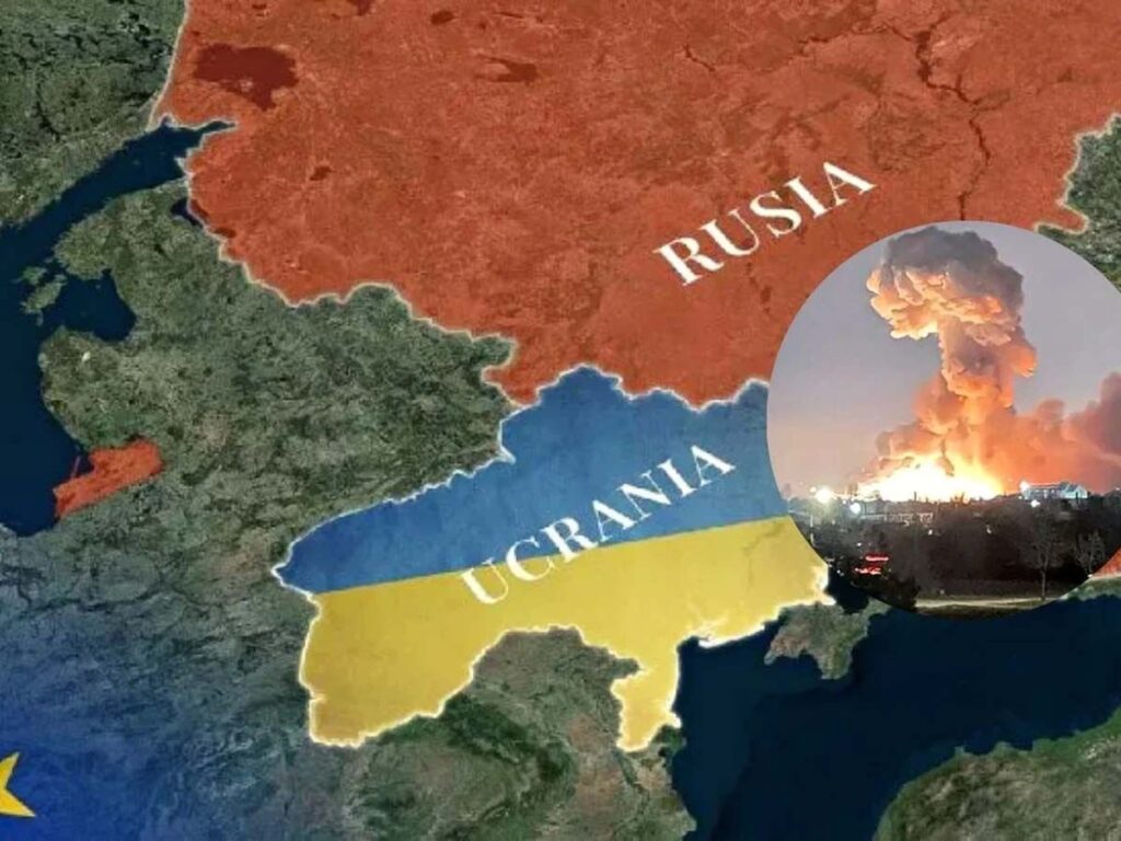 Rusia acusa a Ucrania de colaborar con cárteles mexicanos para financiar la guerra